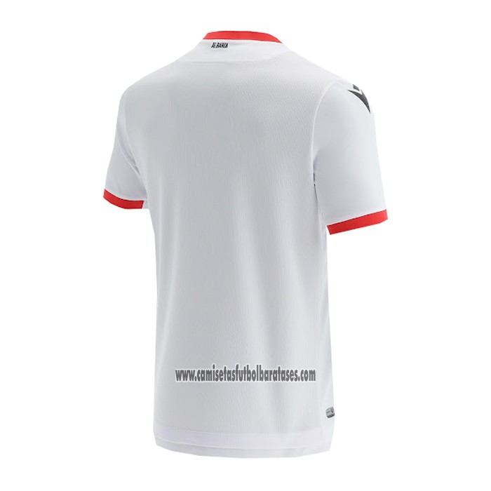 Tailandia Camiseta Albania Segunda 2021